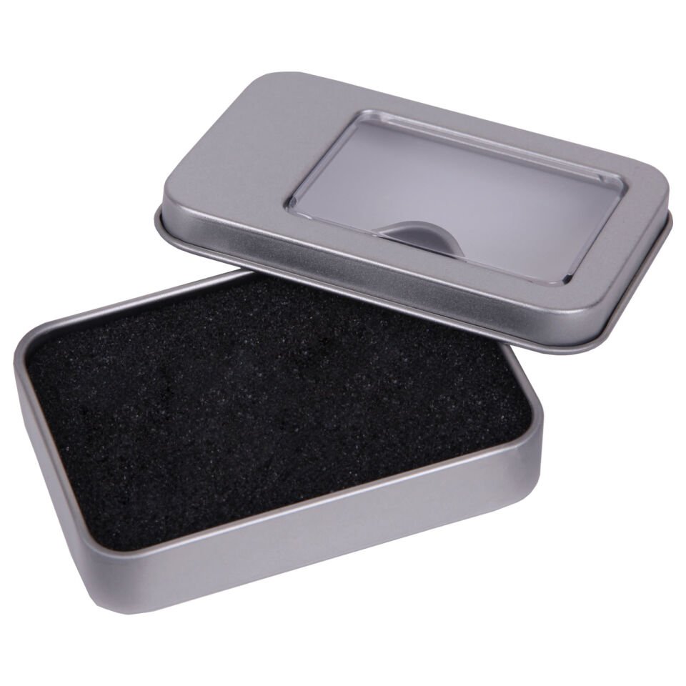 CENGİZ GUN METAL USB BELLEK (32 GB)