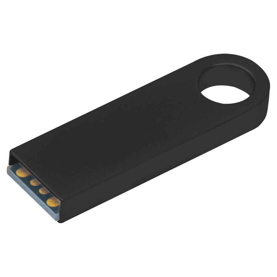 ARAS SİYAH METAL USB BELLEK (32 GB)