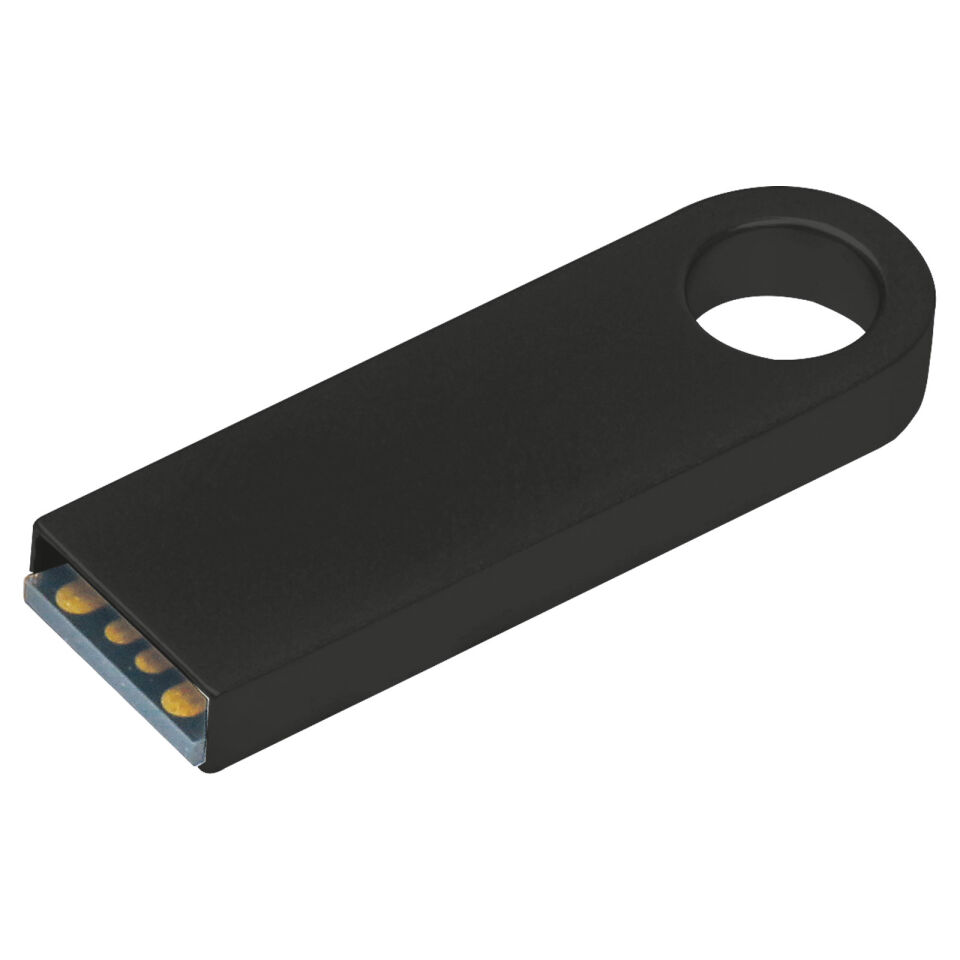 ARAS SİYAH METAL USB BELLEK (32 GB)