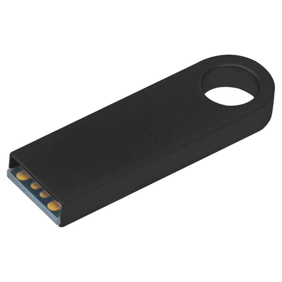 ARAS SİYAH METAL USB BELLEK (32 GB)