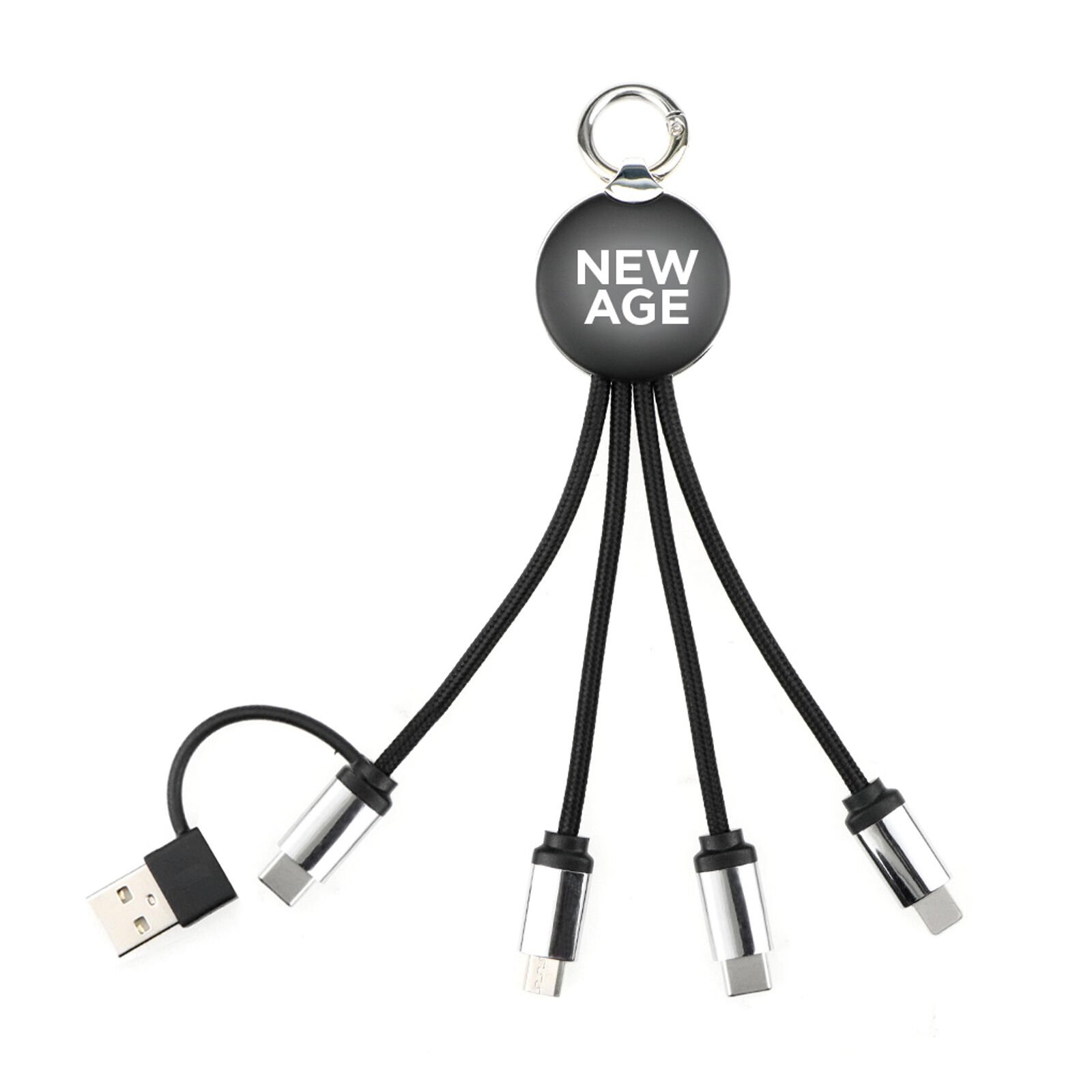 ÇİĞDEM IŞIKLI ANAHTARLIK ÇOKLU KABLO