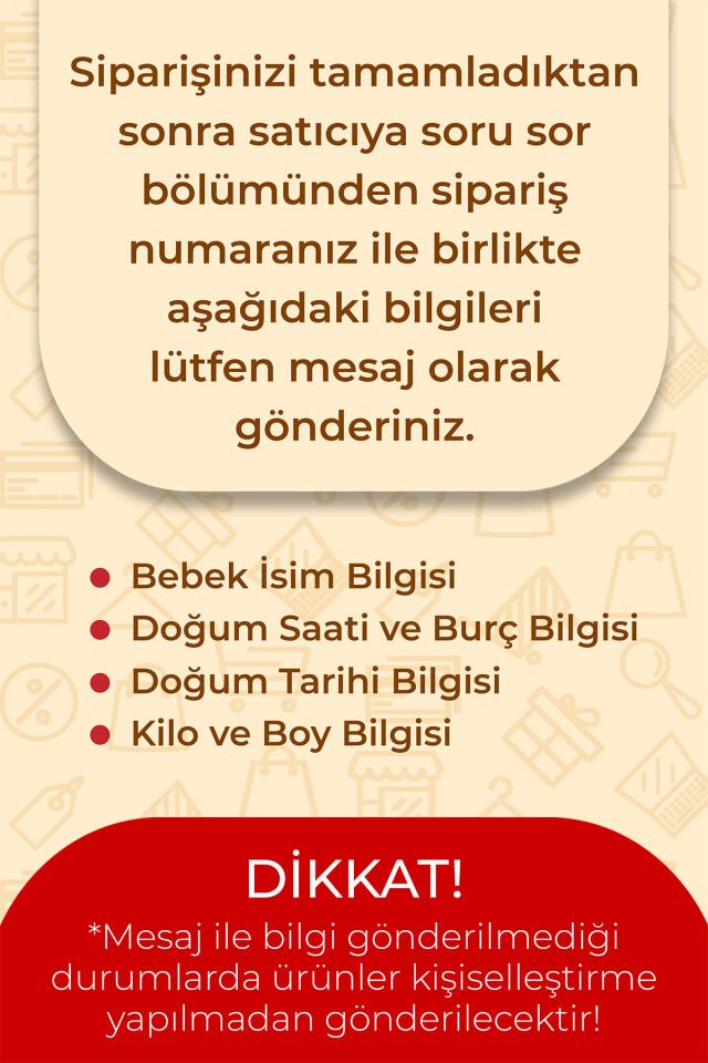 Kişiye Özel Pleksi Erkek ve Kız Bebeklere Özel Tasarım - Özelleştirilebilir Kıyafetli Bebek Model