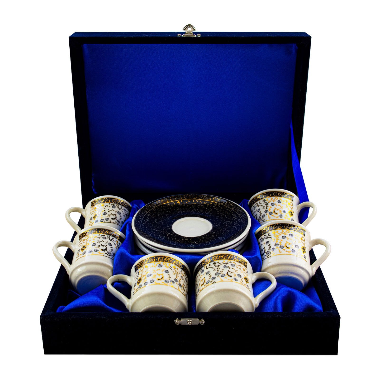 DEMRE LÜKS FİNCAN TAKIMI