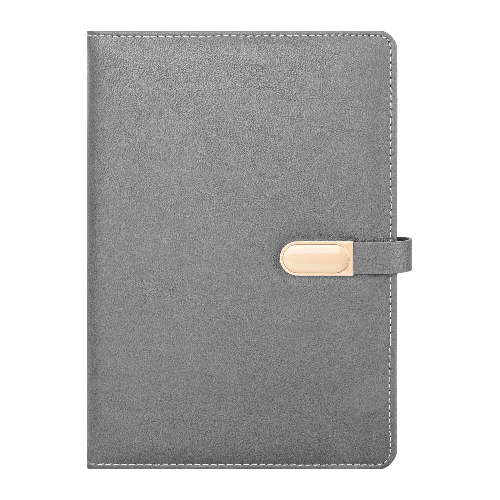 BEYTEPE SİYAH TARİHSİZ DEFTER Gri - 15x21CM