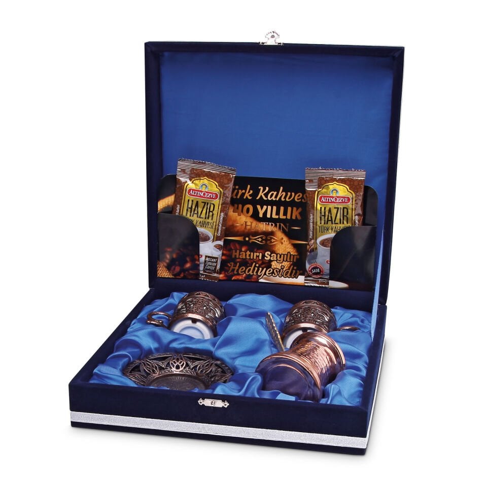 VEZİR LÜKS FİNCAN TAKIMI