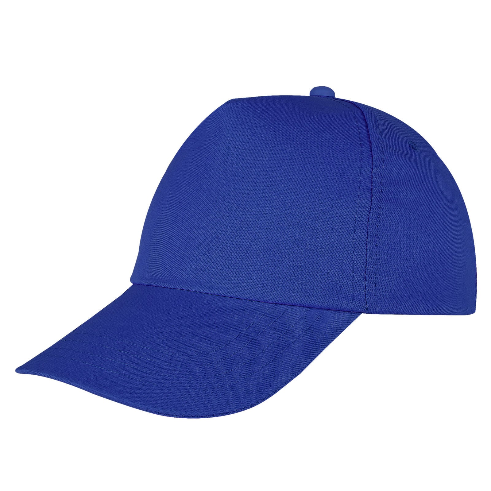 PAPATYA SİYAH POLYESTER ŞAPKA Saks Mavi