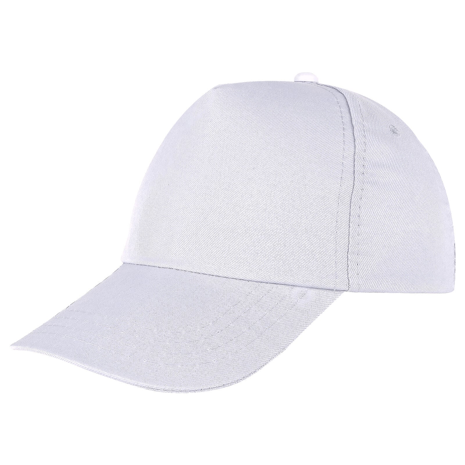 PAPATYA SİYAH POLYESTER ŞAPKA Beyaz