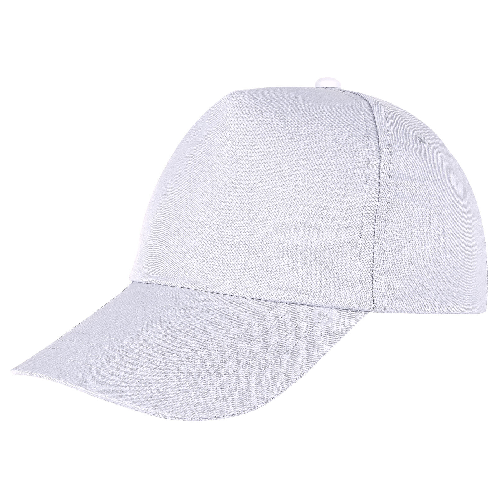 PAPATYA SİYAH POLYESTER ŞAPKA Beyaz