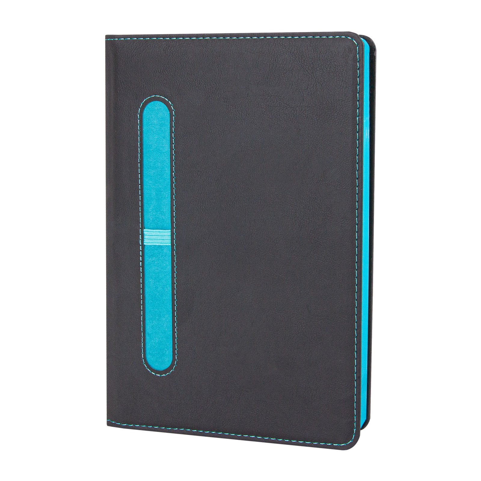 EYMİR KIRMIZI TARİHSİZ DEFTER Turkuaz - 15x21 CM