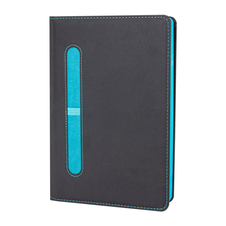 EYMİR KIRMIZI TARİHSİZ DEFTER Kırmızı - 15x21 CM