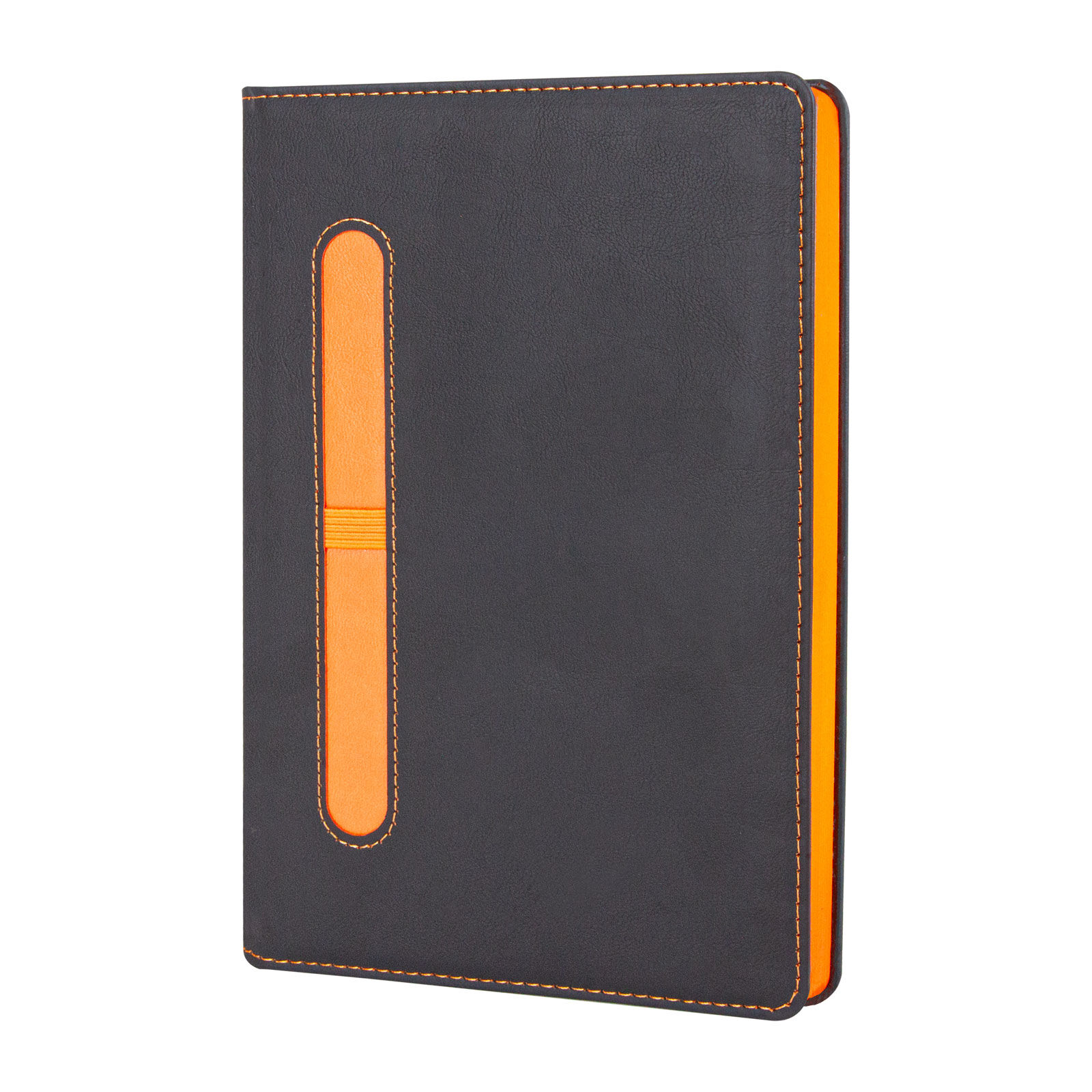 EYMİR KIRMIZI TARİHSİZ DEFTER Turuncu - 15x21 CM