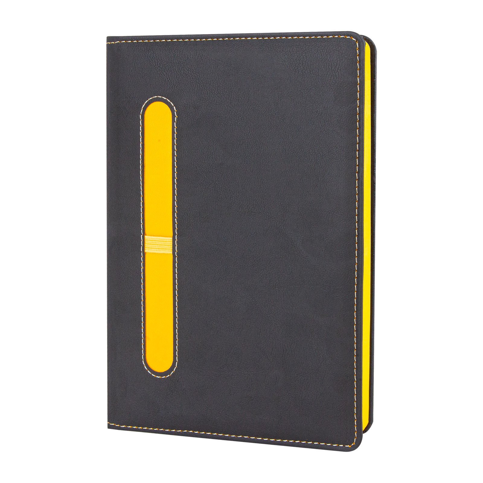 EYMİR KIRMIZI TARİHSİZ DEFTER Sarı - 15x21 CM