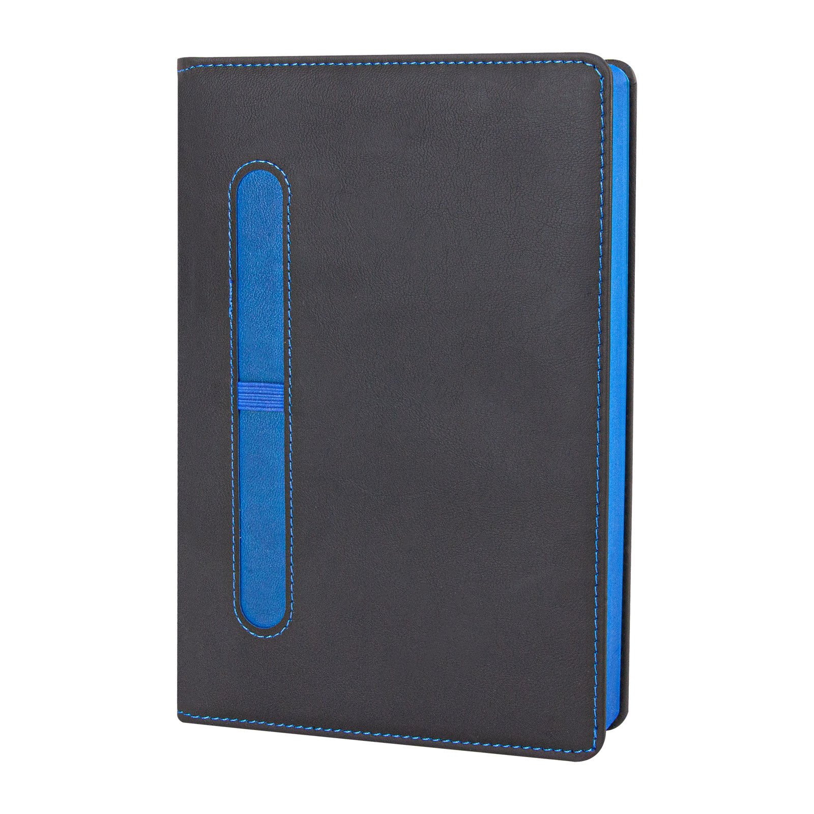 EYMİR KIRMIZI TARİHSİZ DEFTER Lacivert - 15x21 CM