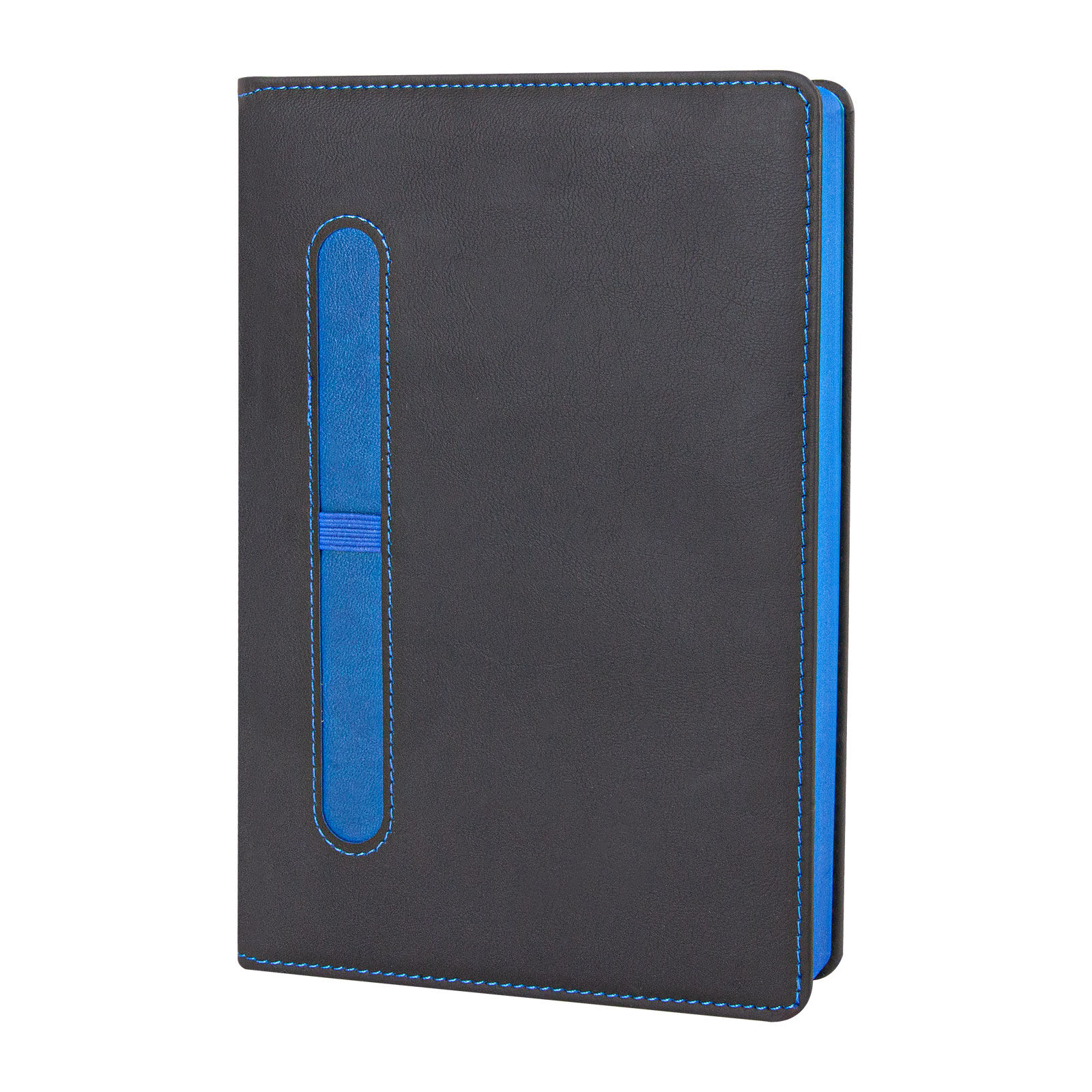 EYMİR KIRMIZI TARİHSİZ DEFTER Lacivert - 15x21 CM
