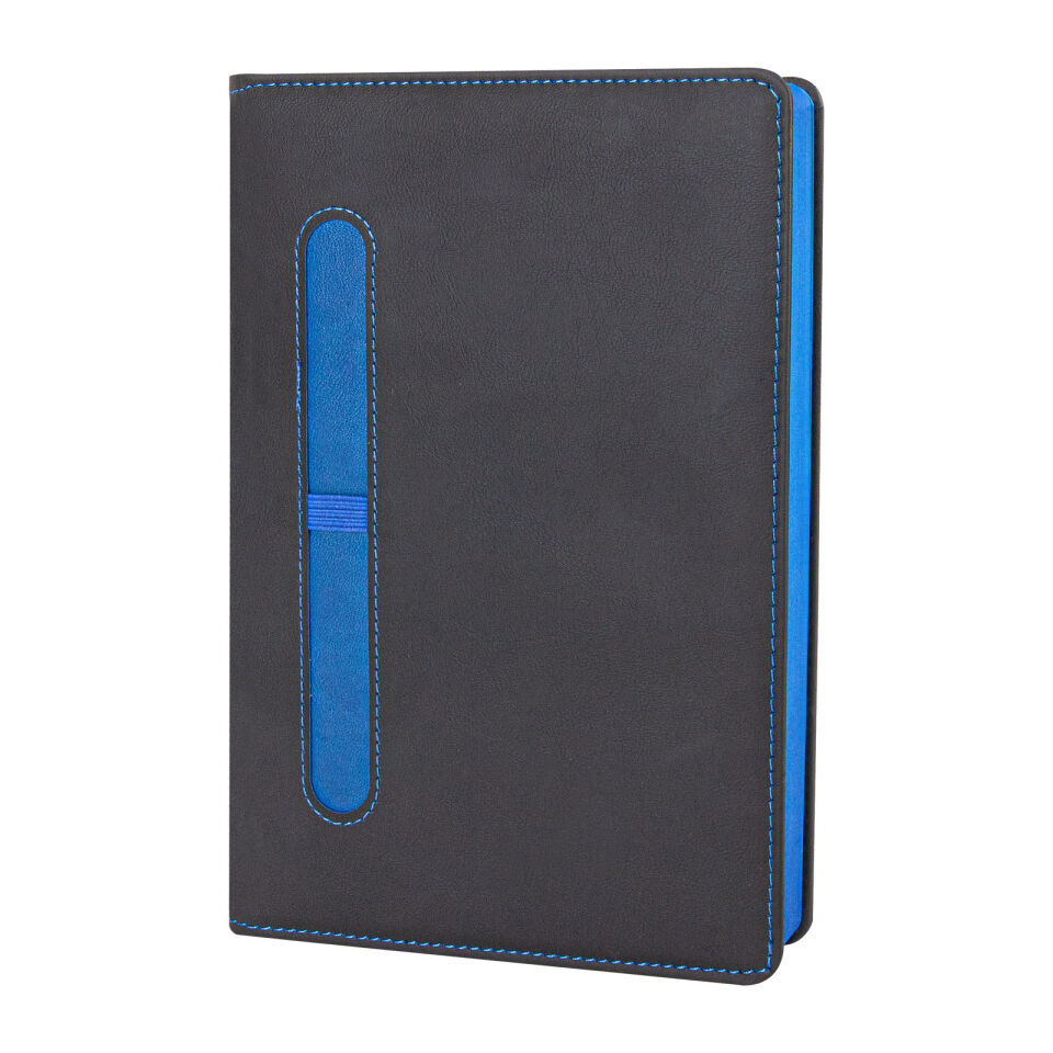 EYMİR KIRMIZI TARİHSİZ DEFTER Lacivert - 15x21 CM
