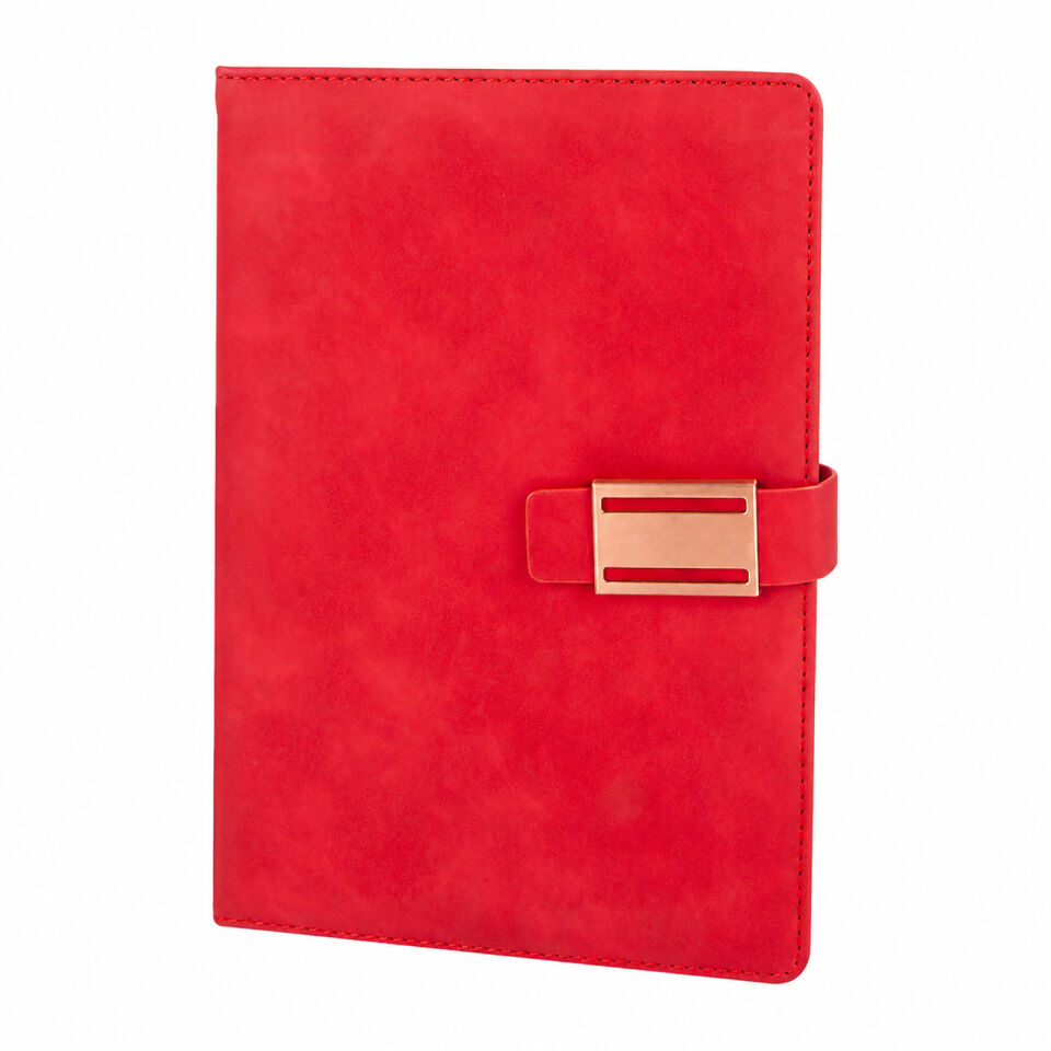AKINCI SİYAH TARİHSİZ DEFTER Siyah - 15x21 CM