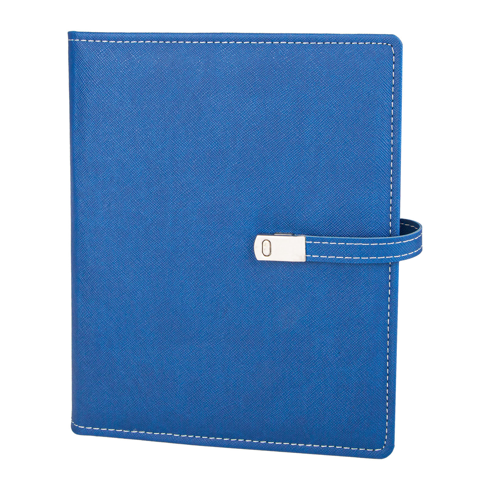 AYDINLIKEVLER SİYAH ORGANİZER DEFTER Lacivert - 18x21,5 CM
