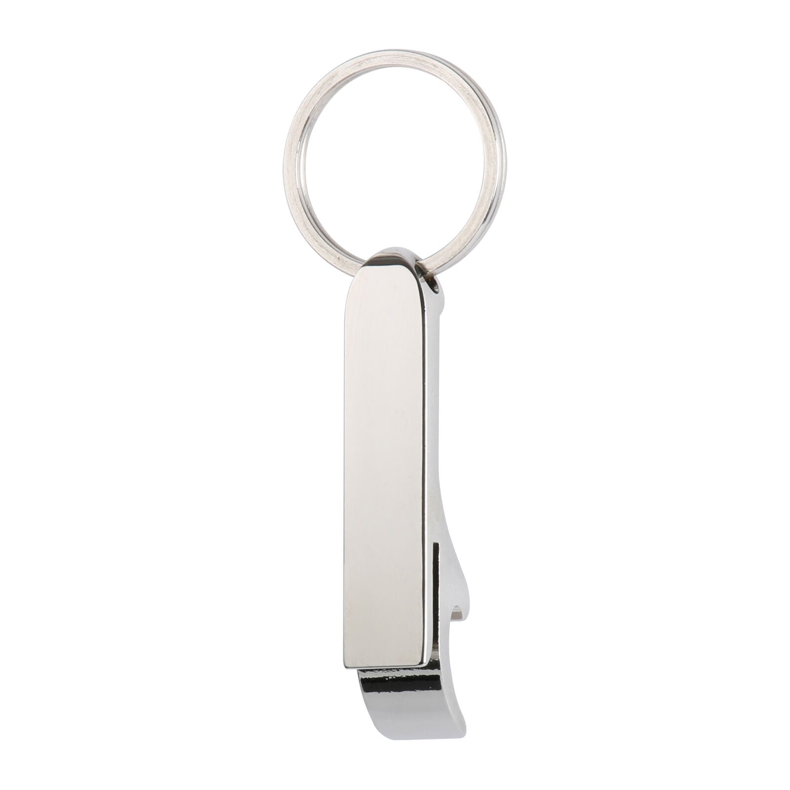 ARDİKEVİR SİYAH TEK YÖN AÇACAK METAL ANAHTARLIK Gümüş