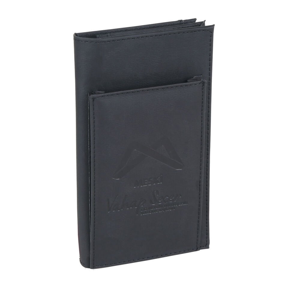 EDREMİT SİYAH DERİ CÜZDAN Siyah