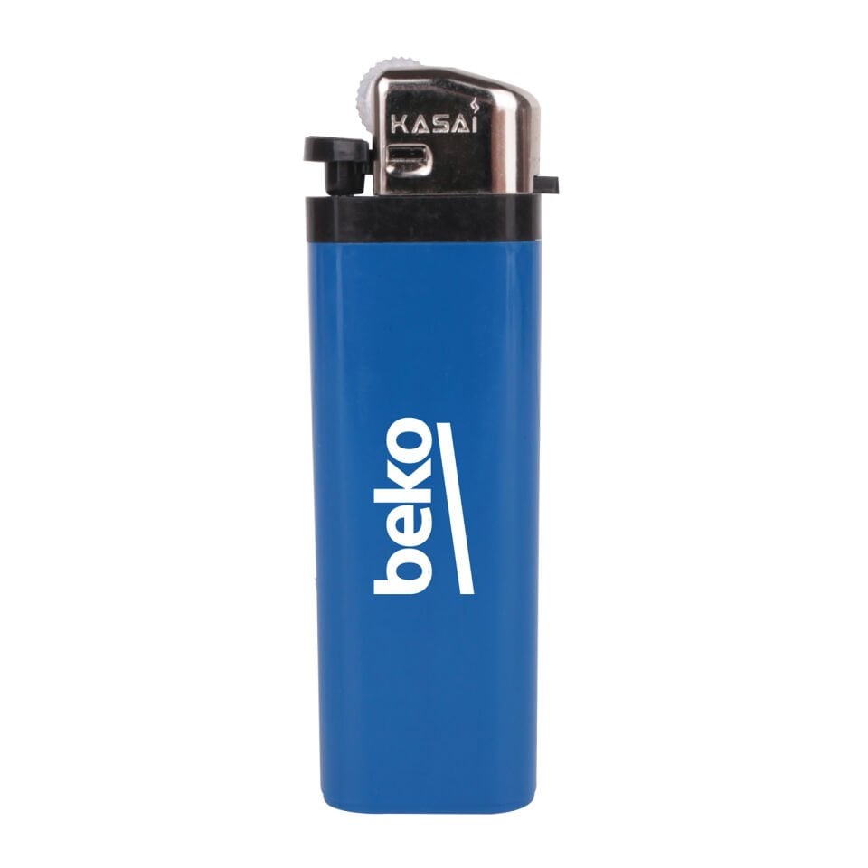 PIRNAL SİYAH KASAİ TAŞLI SİBOPLU ÇAKMAK Beyaz