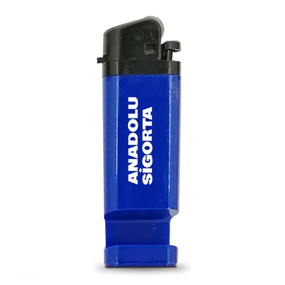 REVAL SİYAH TELEFON TUTUCULU SİBOPSUZ ÇAKMAK Siyah