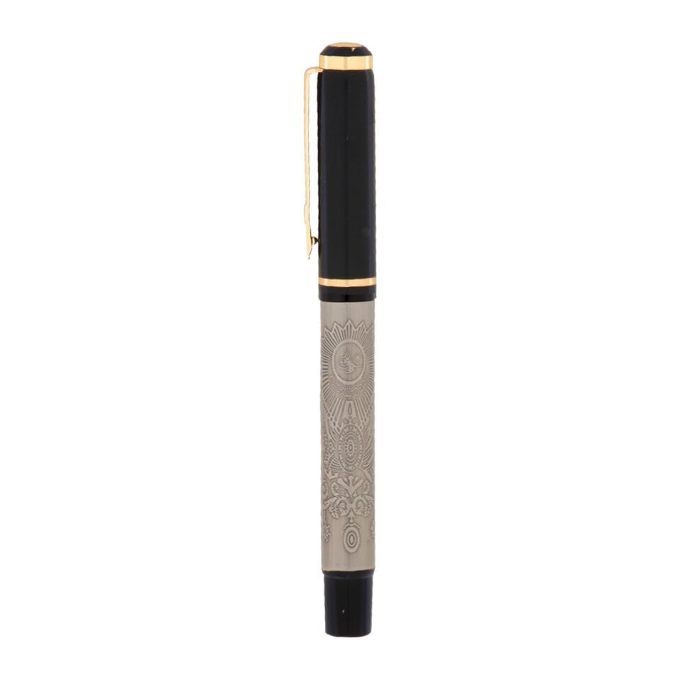 HEKİMHAN KABARTMALI METAL ROLLER KALEM Atatürk
