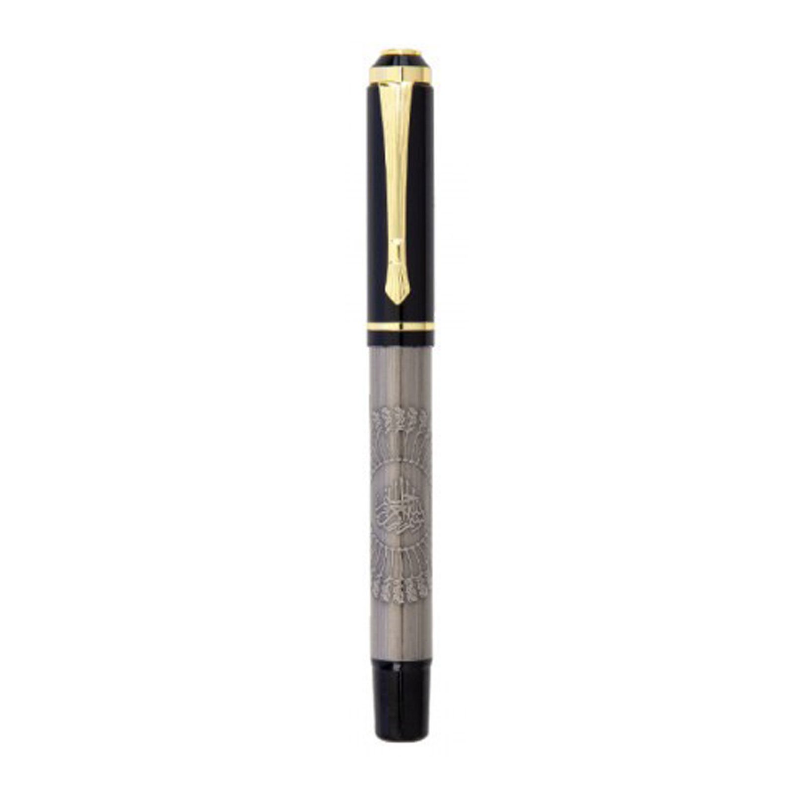 HEKİMHAN KABARTMALI METAL ROLLER KALEM Besmele
