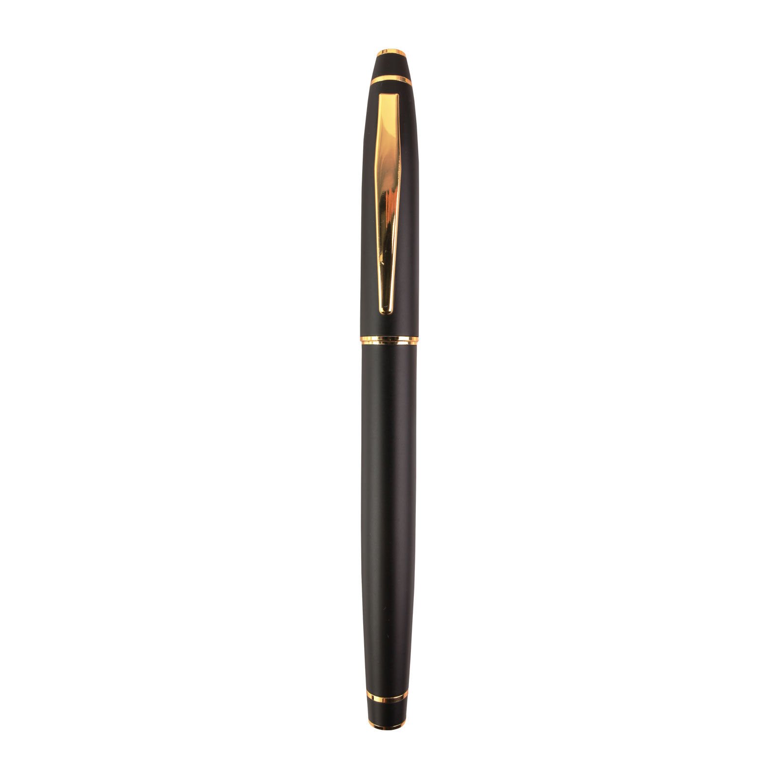 İPSALA SİYAH METAL ROLLER KALEM Siyah