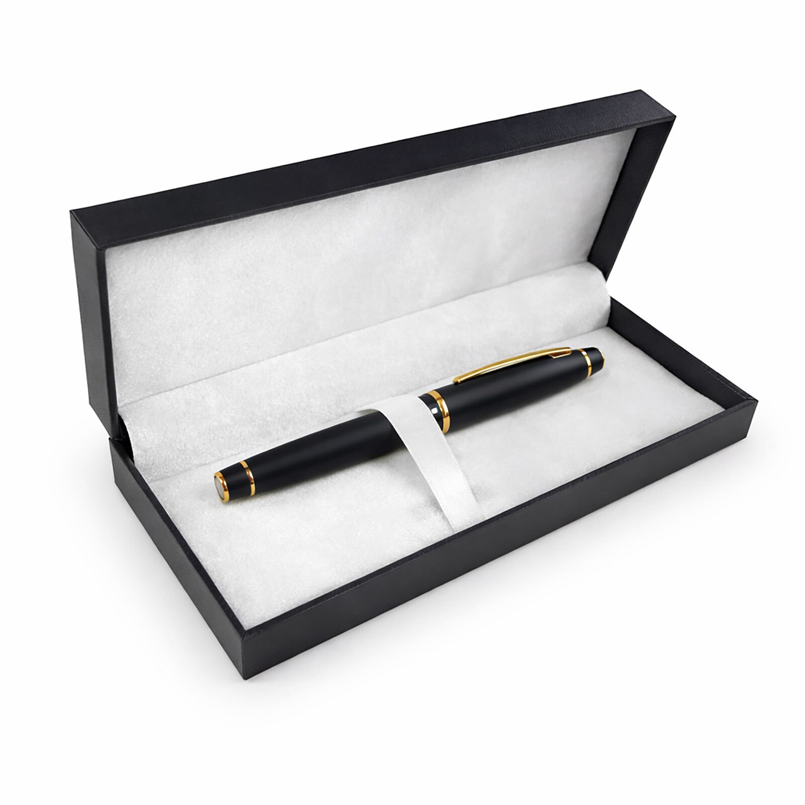 AŞKALE SİYAH ROLLER TEKLİ KALEM SETİ Siyah