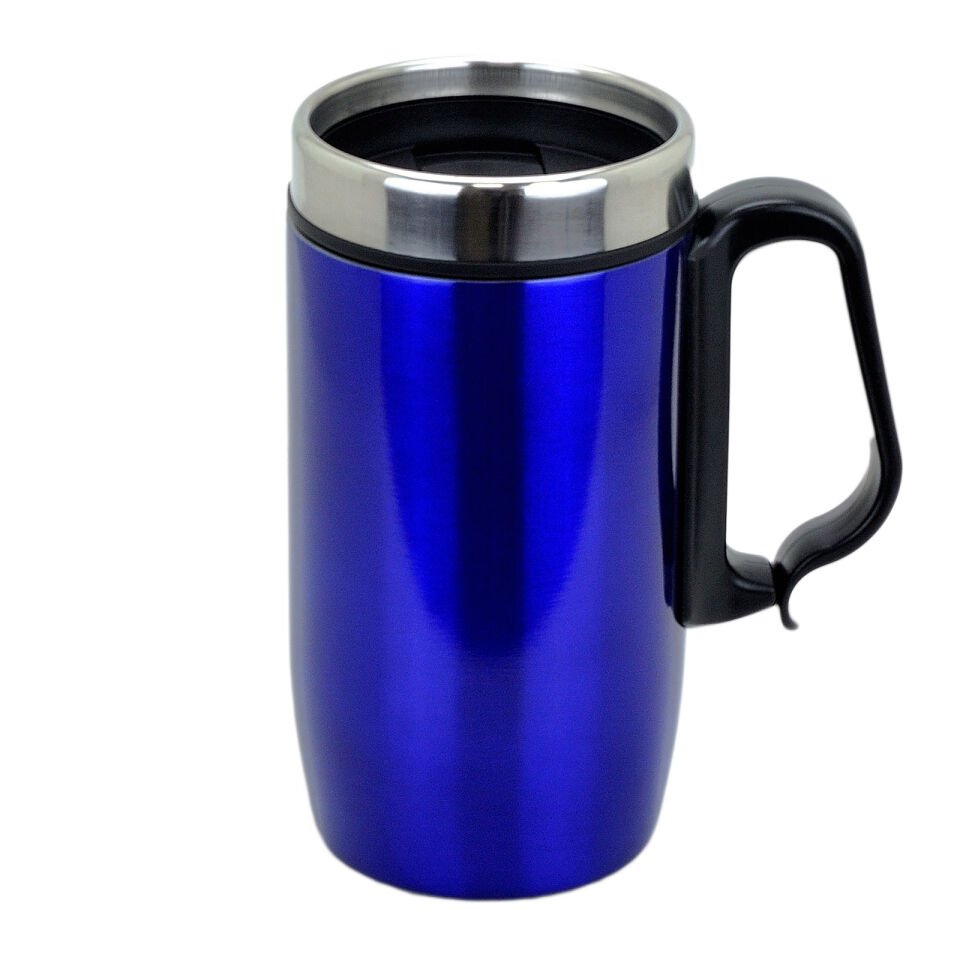 SEVEN SİYAH TERMOS Lacivert - 280 ML