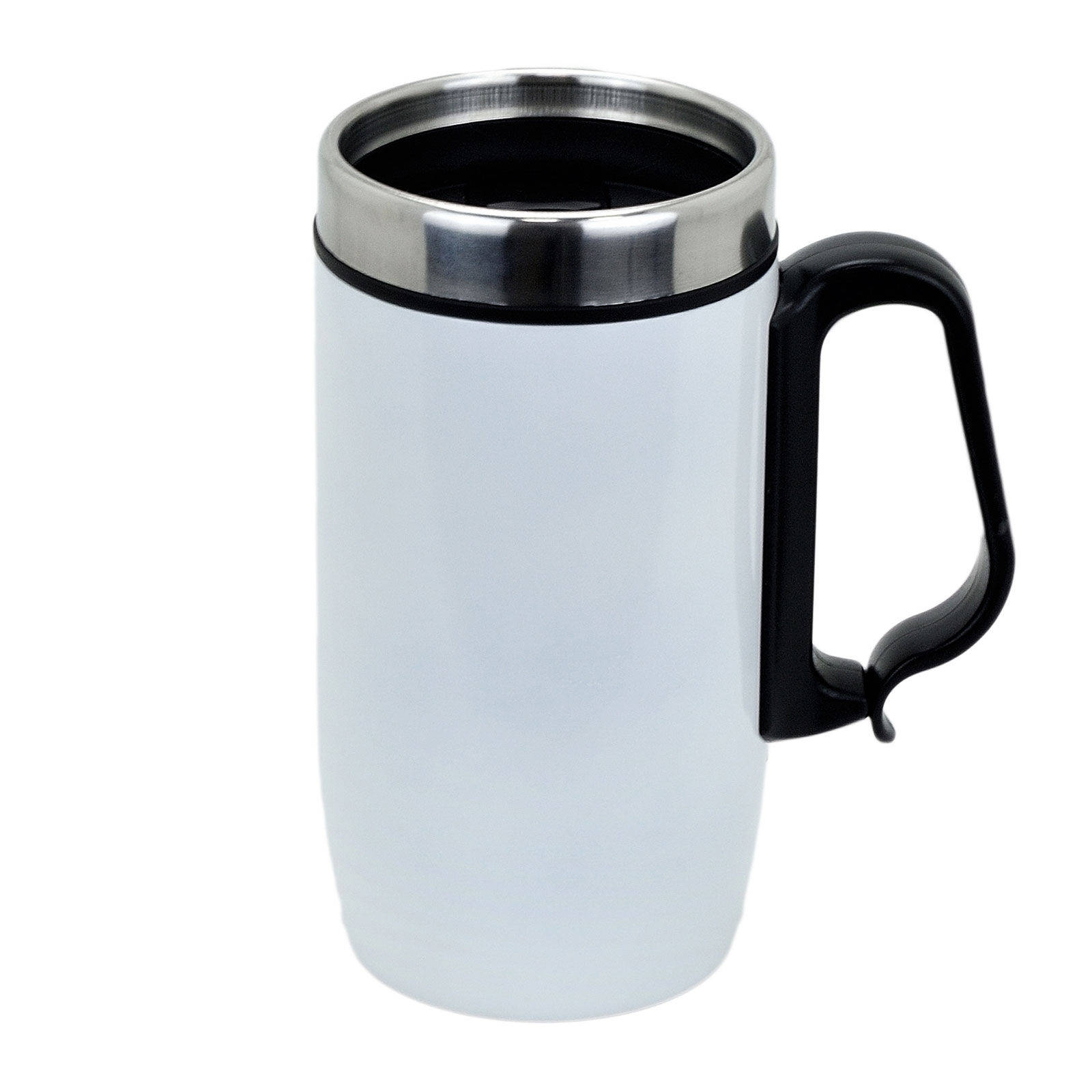 SEVEN SİYAH TERMOS Beyaz - 280 ML