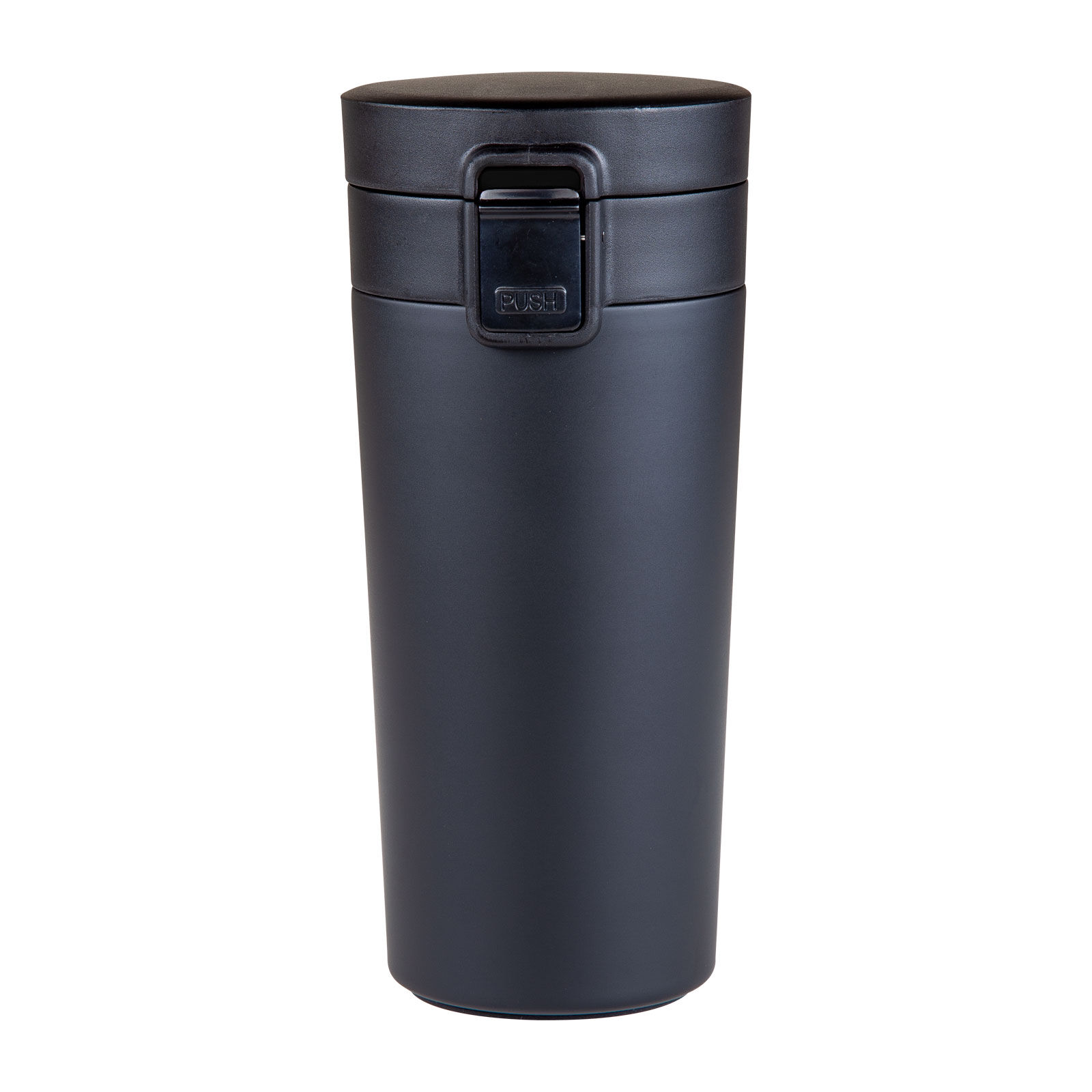 KARİNE SİYAH SÜZGEÇLİ TERMOS Siyah - 380 ML