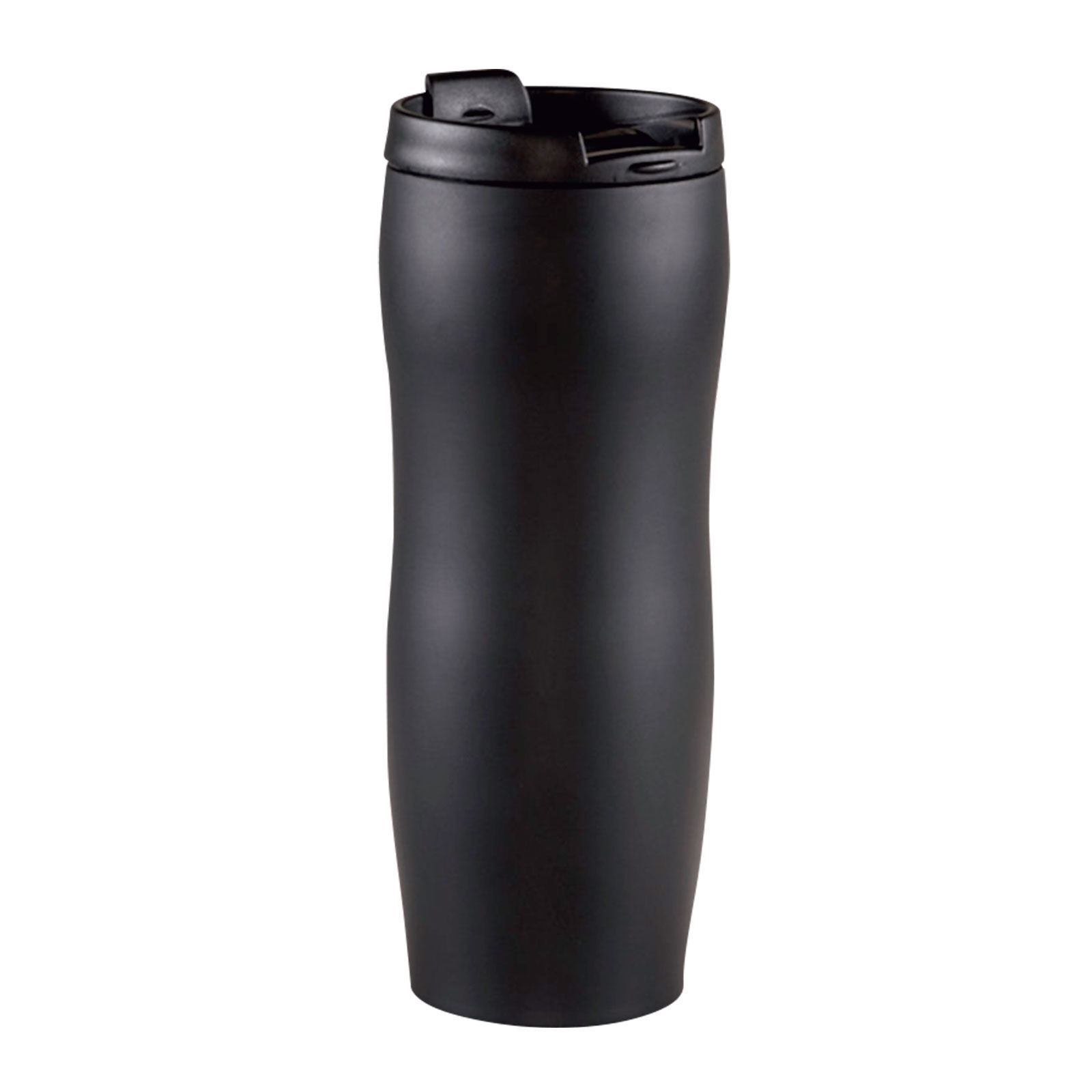 ABANT SİYAH TERMOS Siyah - 400 ML