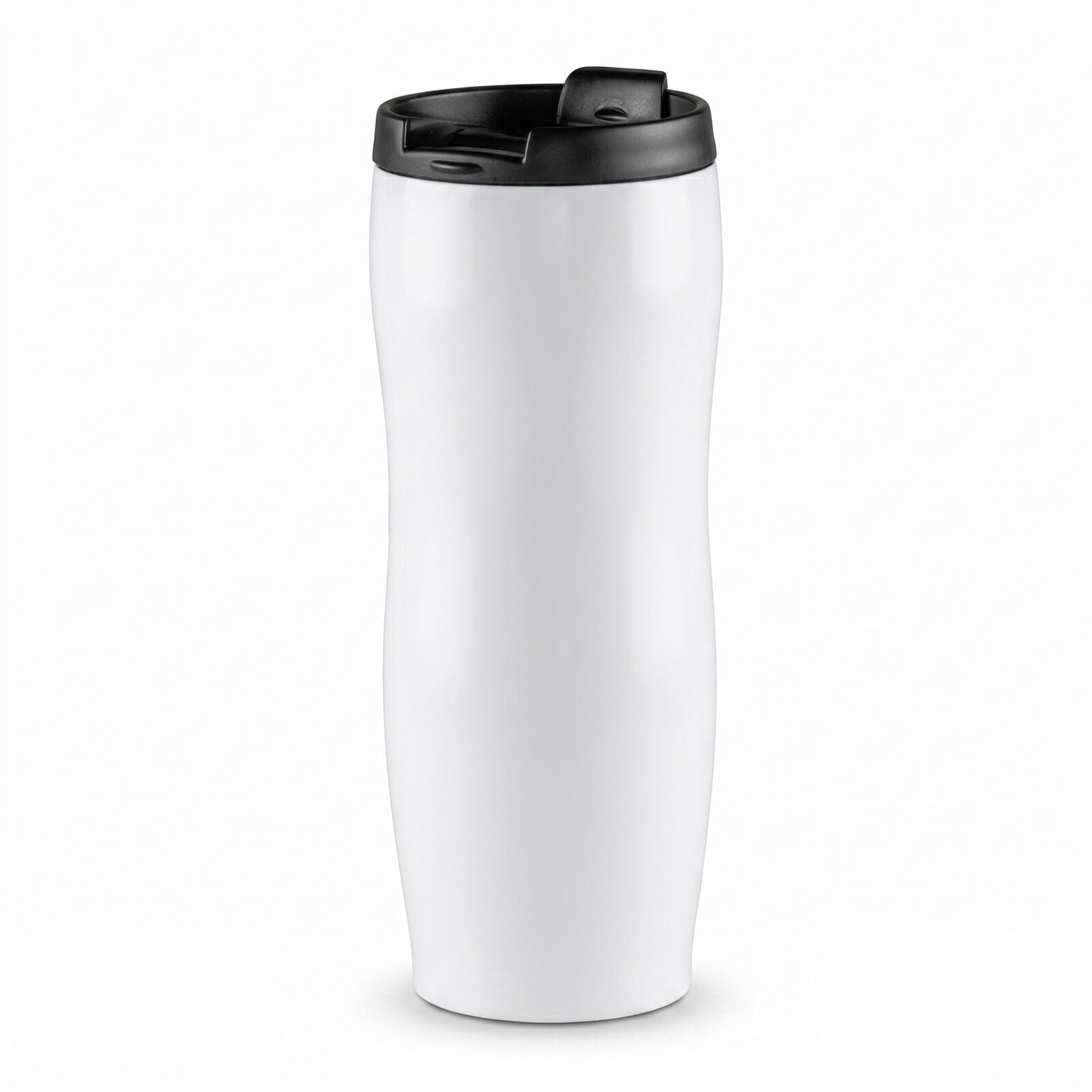 ABANT SİYAH TERMOS Beyaz - 400 ML