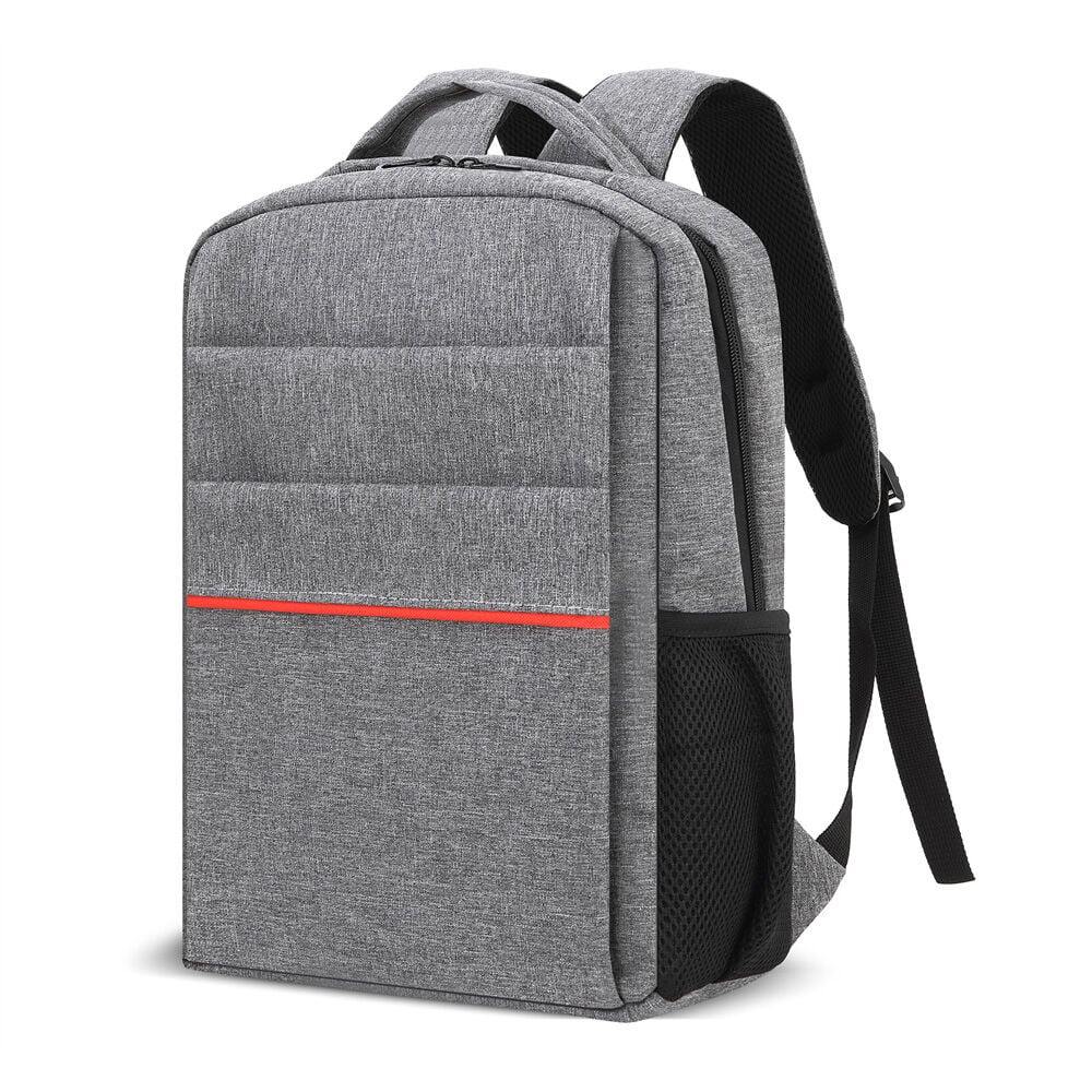 REVAN SİYAH LAPTOP BÖLMELİ SIRT ÇANTASI Gri