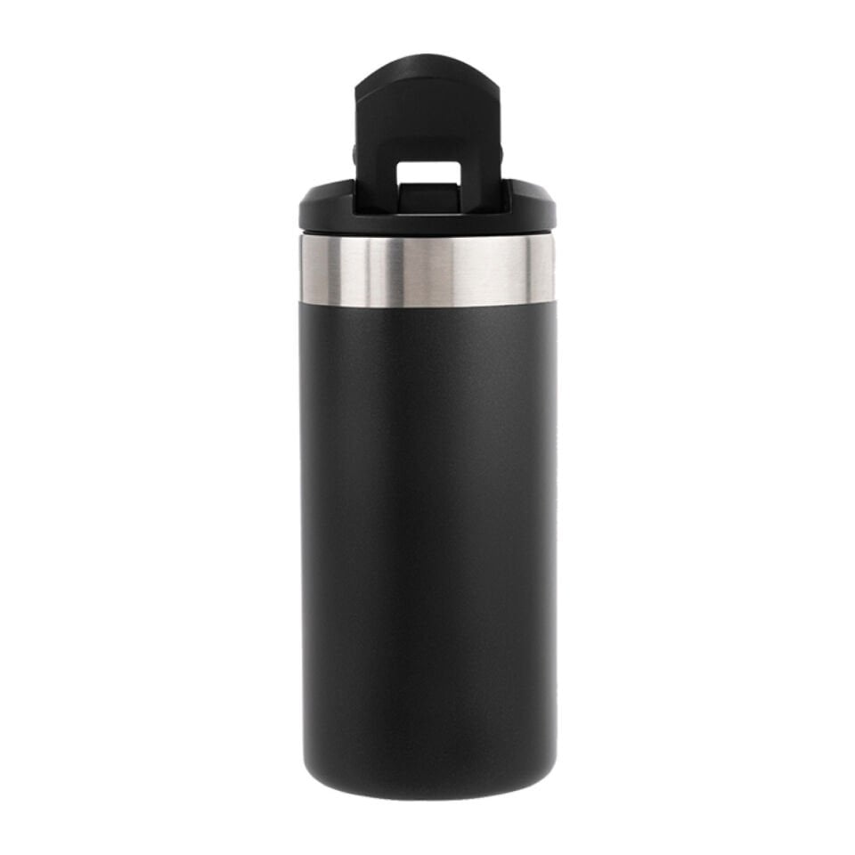 ŞİLE SİYAH TERMOS Siyah - 350 ML