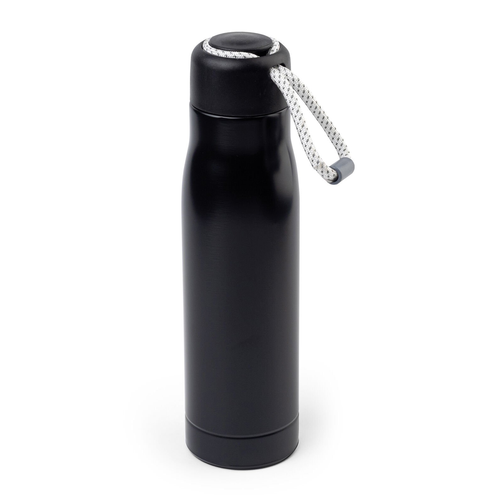 CUNDA SİYAH TERMOS Siyah - 500 ML