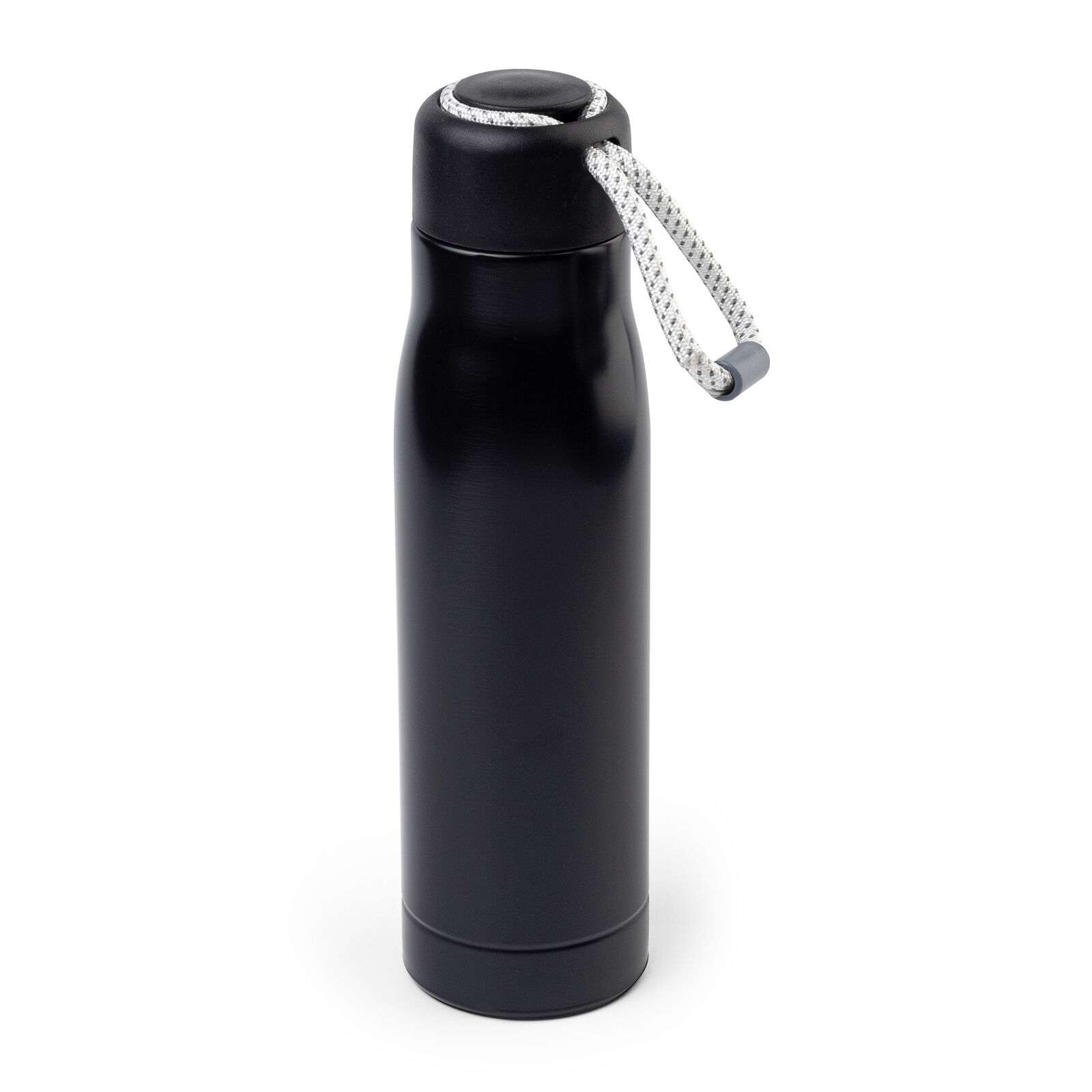 CUNDA SİYAH TERMOS Siyah - 500 ML