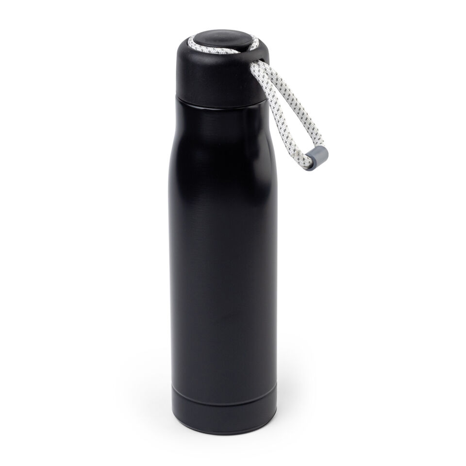 CUNDA SİYAH TERMOS Siyah - 500 ML