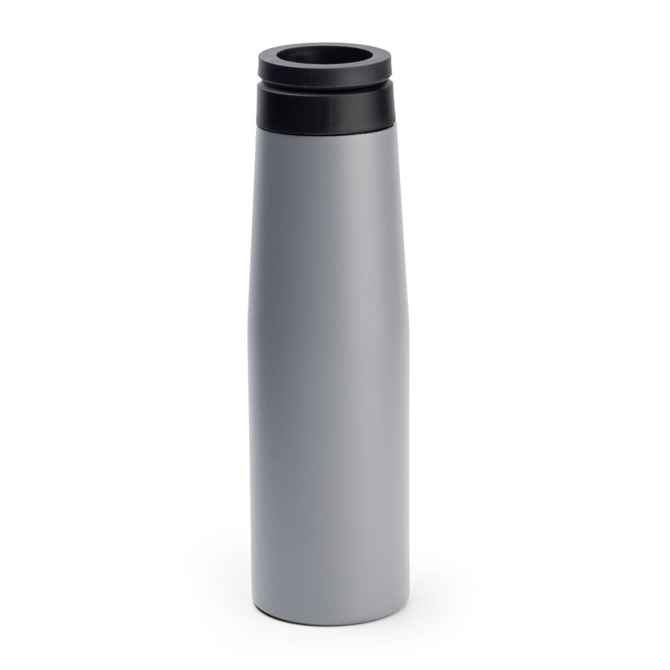 SAKLIGÖL SİYAH TELEFON TUTUCULU TERMOS Siyah - 550 ML