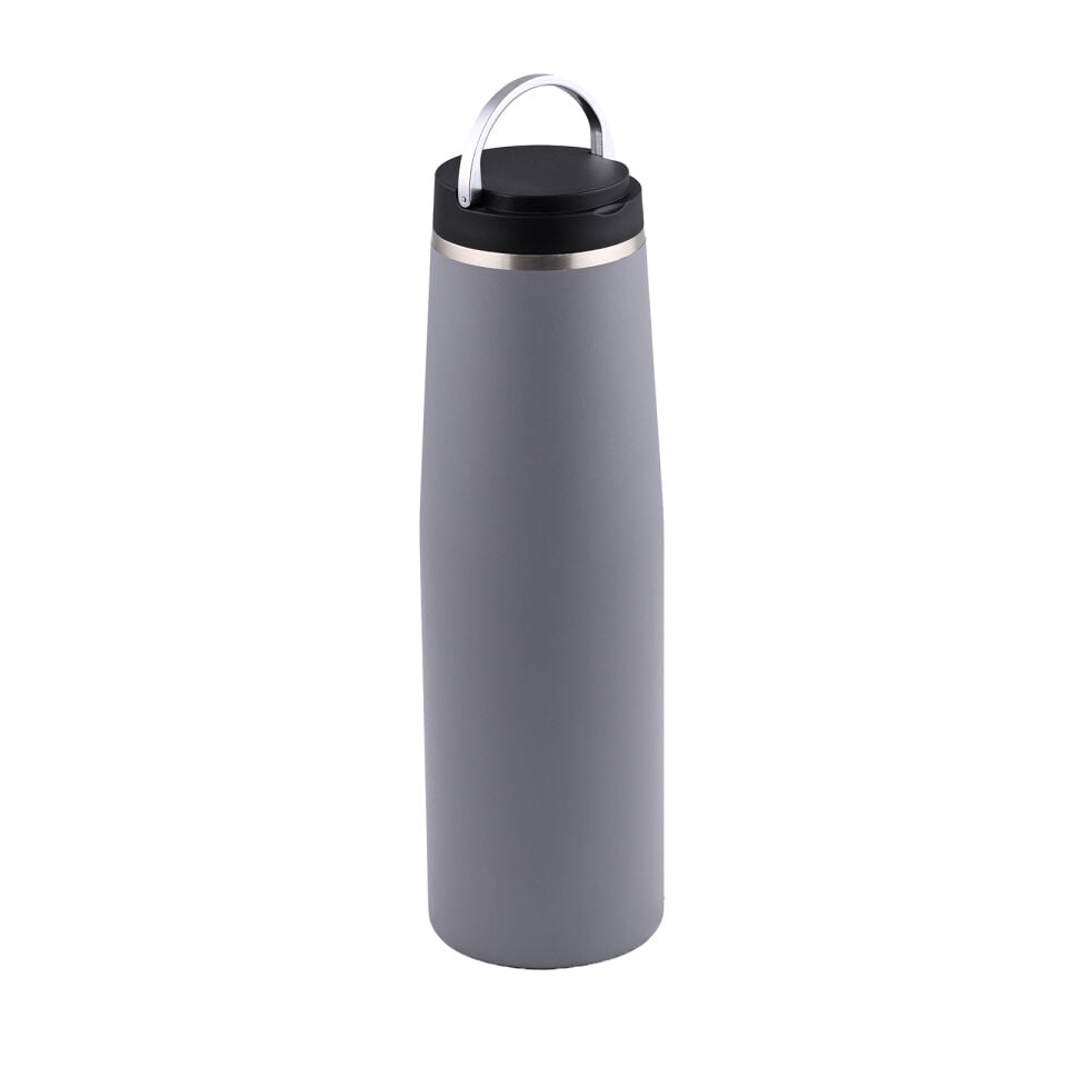 KARAGÖL SİYAH TERMOS Siyah - 550 ML