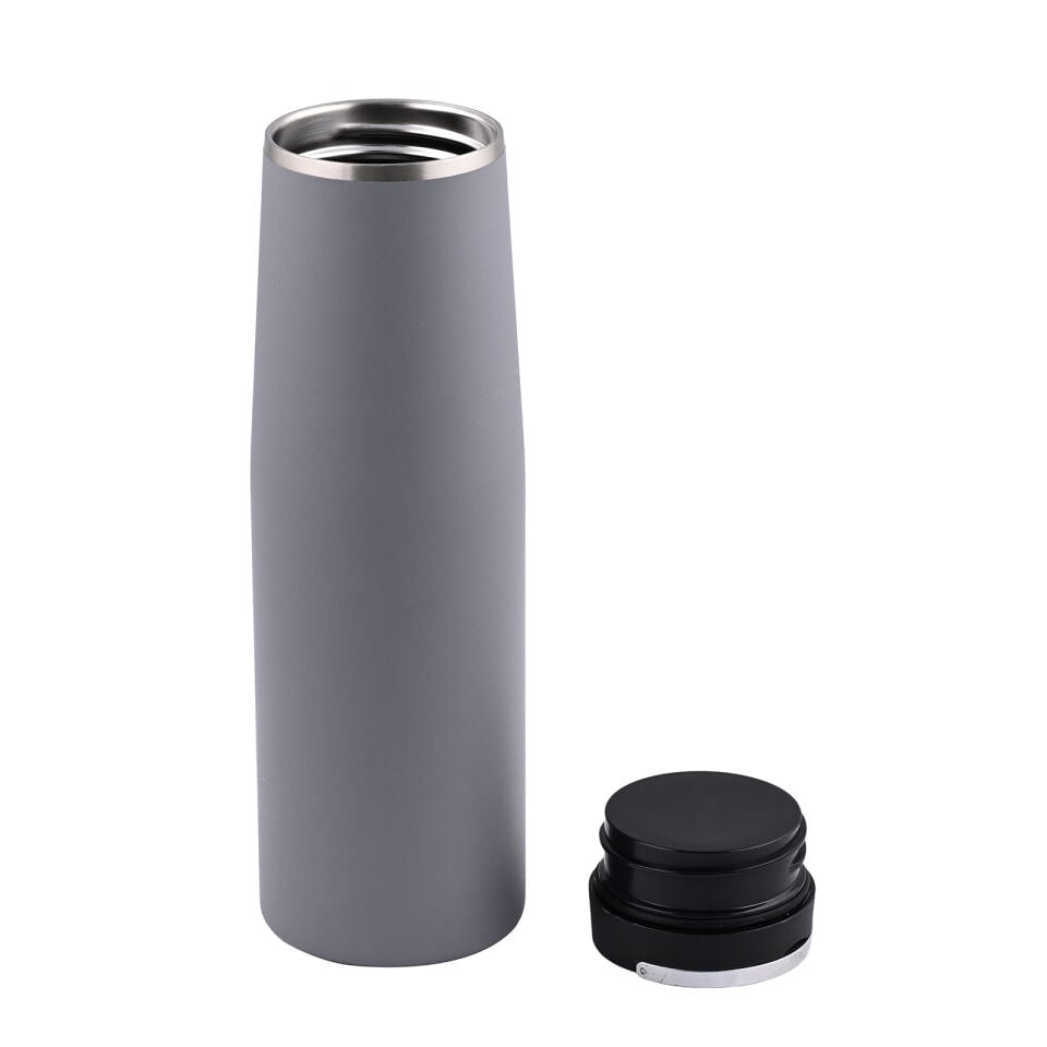 KARAGÖL SİYAH TERMOS Siyah - 550 ML