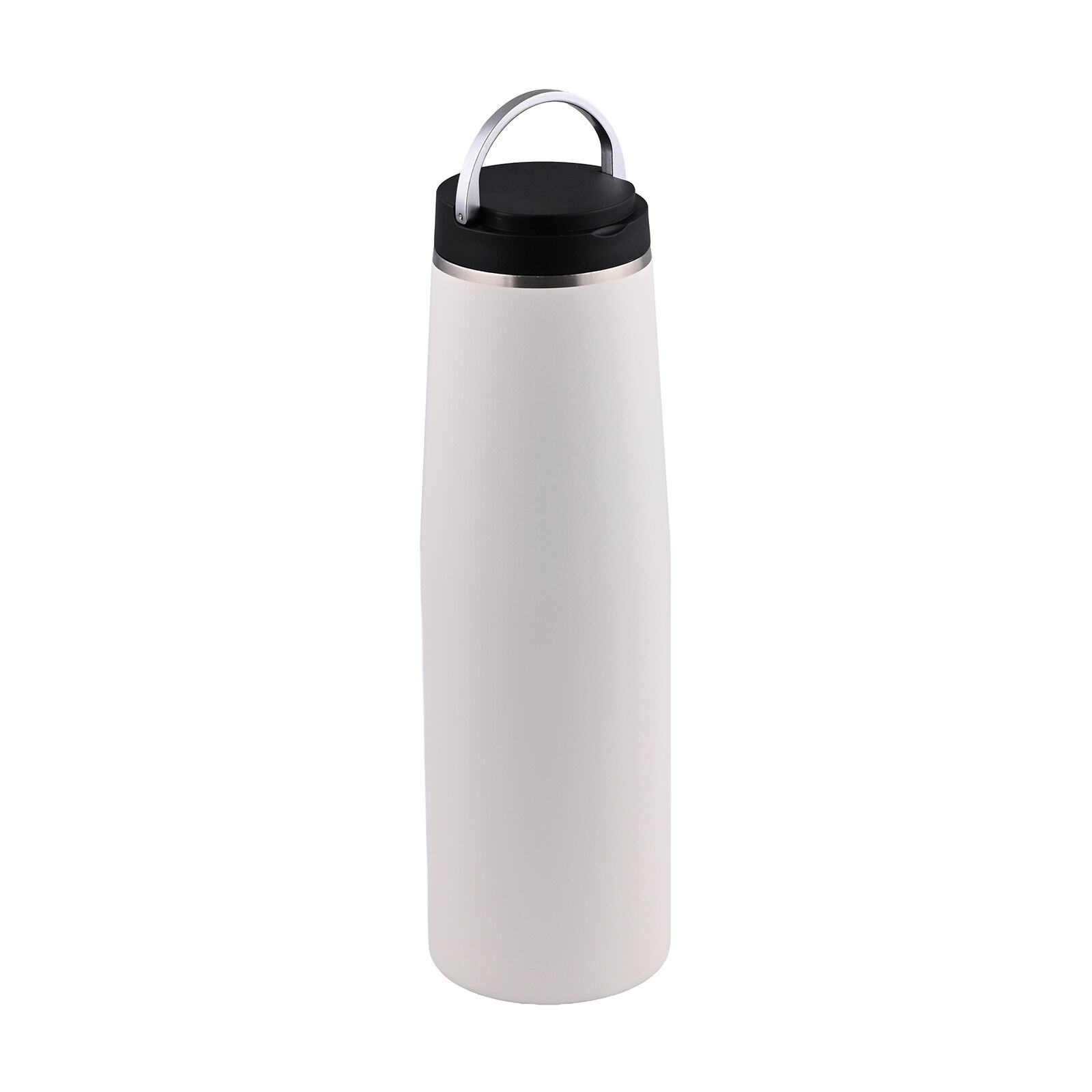 KARAGÖL SİYAH TERMOS Beyaz - 550 ML