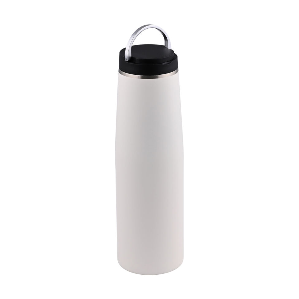KARAGÖL SİYAH TERMOS Beyaz - 550 ML