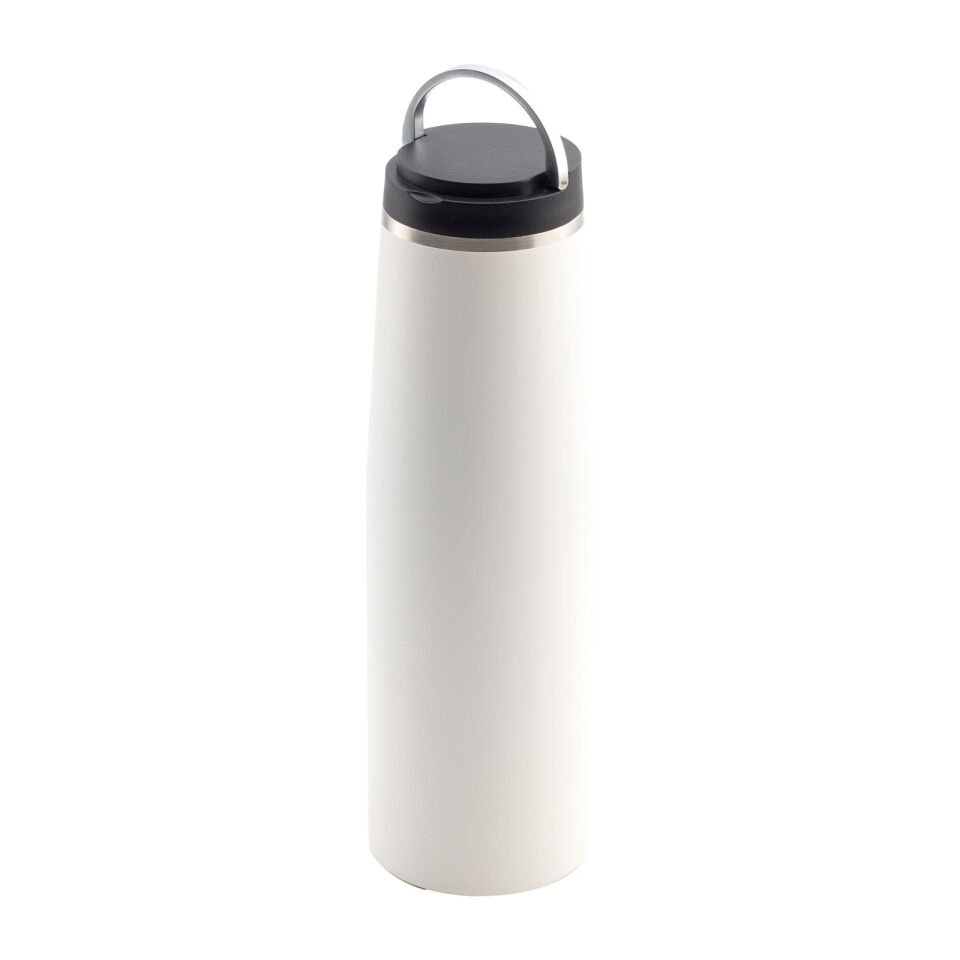 KARAGÖL SİYAH TERMOS Beyaz - 550 ML