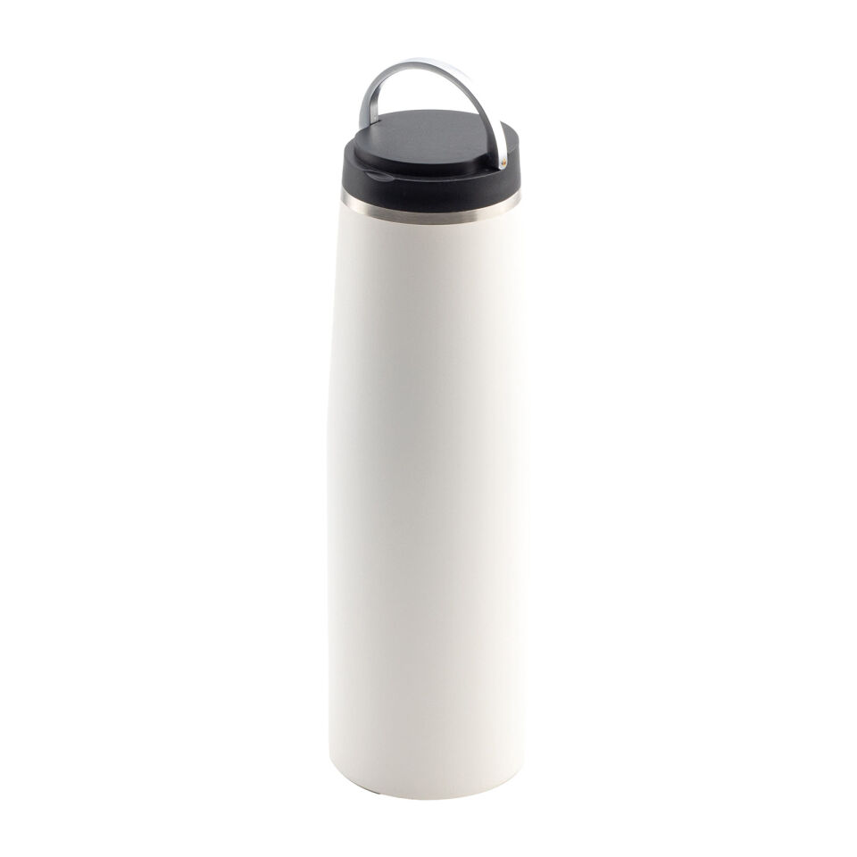 KARAGÖL SİYAH TERMOS Beyaz - 550 ML