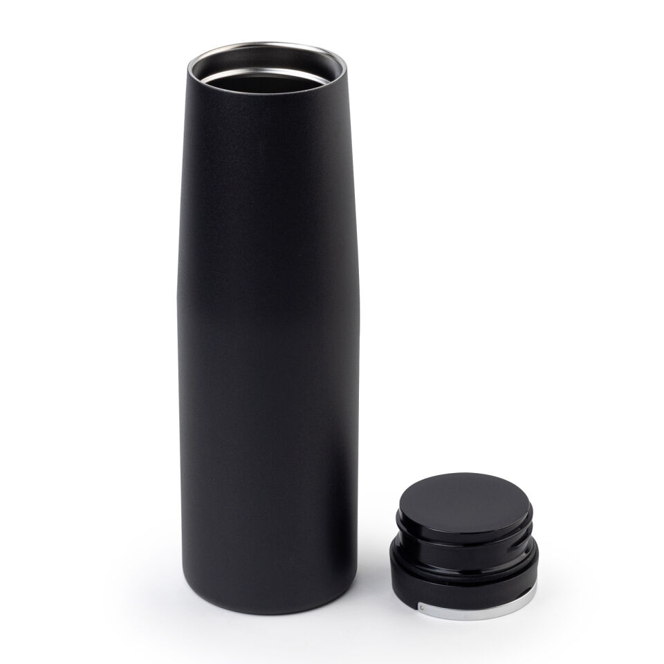 KARAGÖL SİYAH TERMOS Siyah - 550 ML