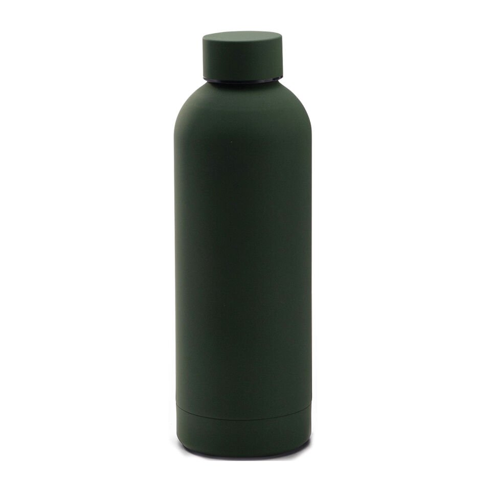SORGUN SİYAH TERMOS Siyah - 500 ML