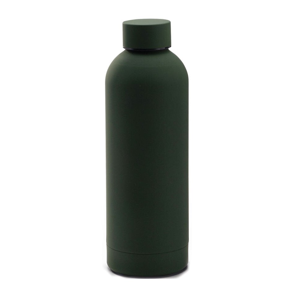 SORGUN SİYAH TERMOS Siyah - 500 ML