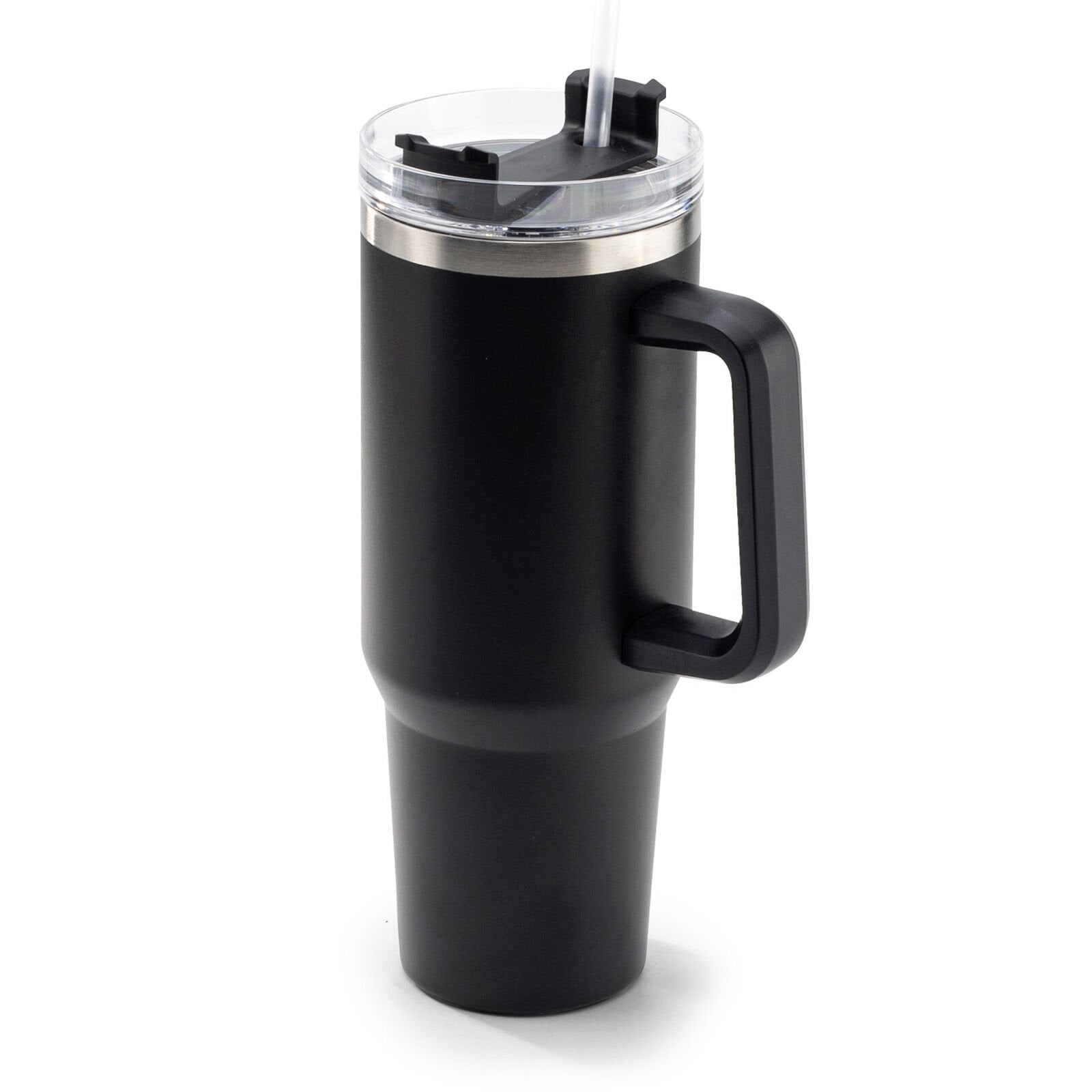 ADRASAN SİYAH TERMOS Siyah - 1200 ML